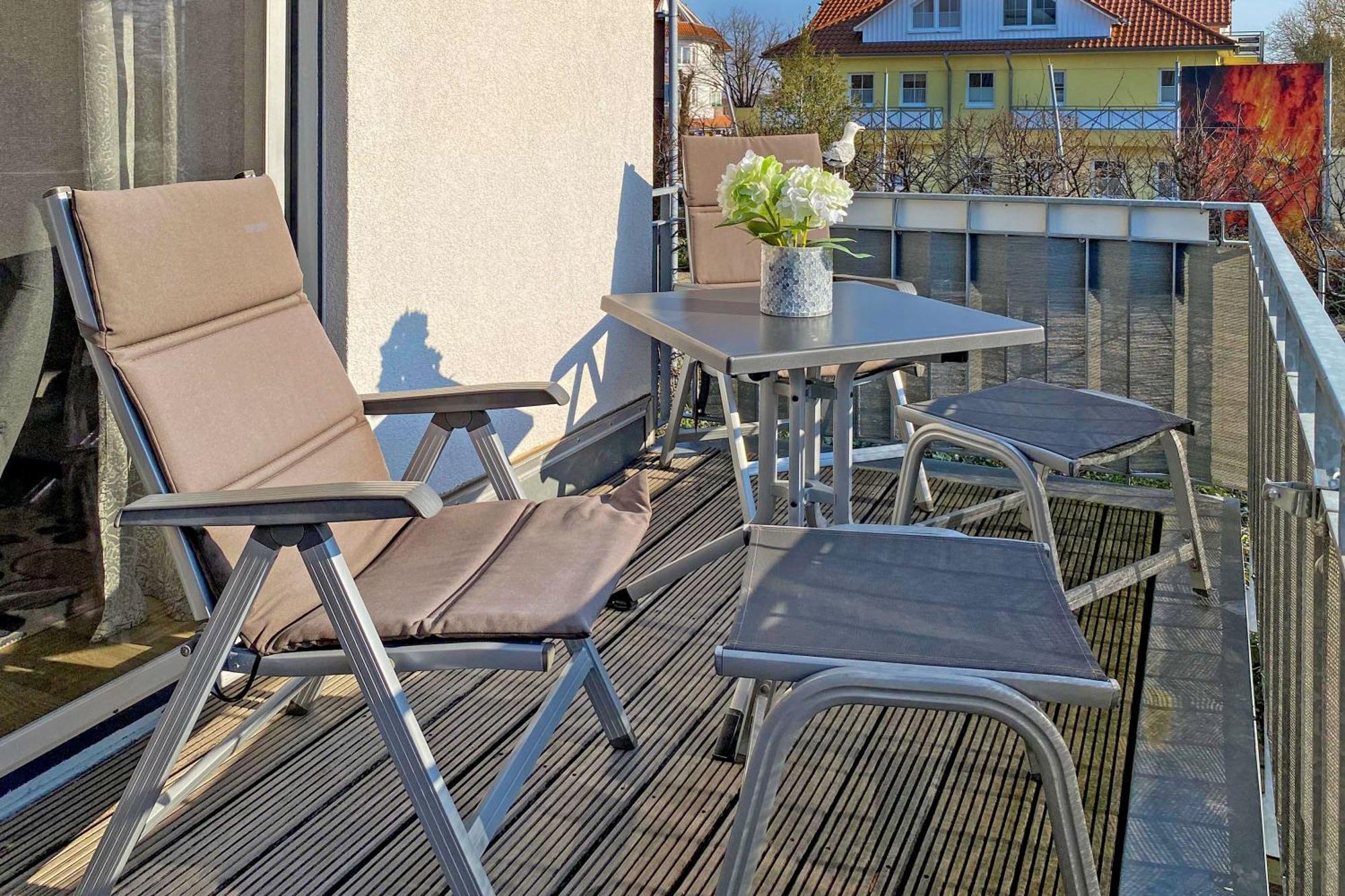 Villa Seeluft, No 3 Zingst Exterior foto